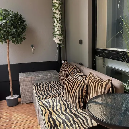 Modern Away For 5 Apartamento Helsinki