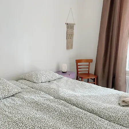 Apartamento Modern Away For 5