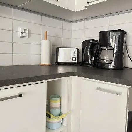 Modern Away For 5 Apartamento *