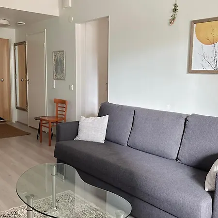 Apartamento Modern Away For 5